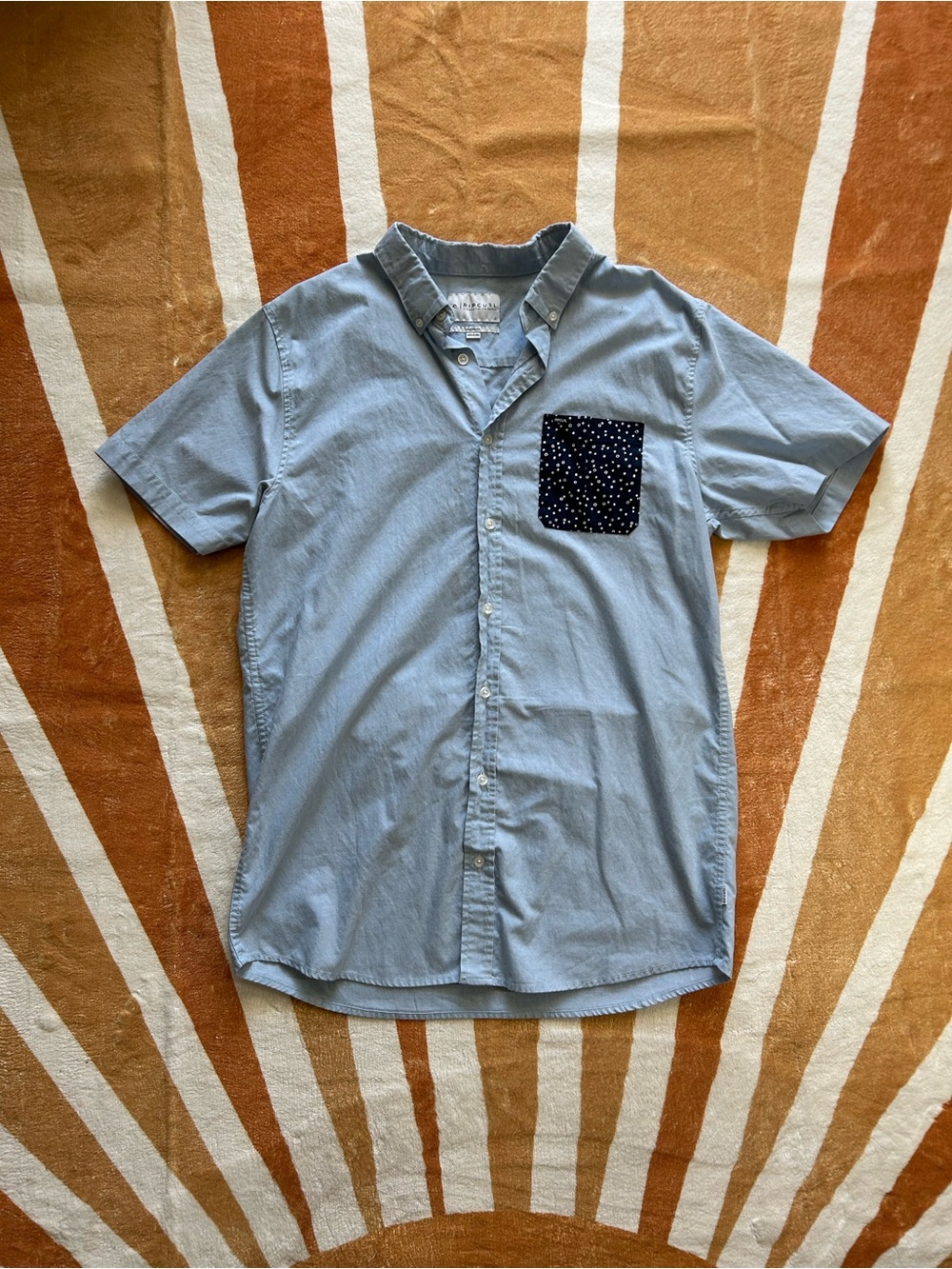 Rip Curl Button Up Shirt